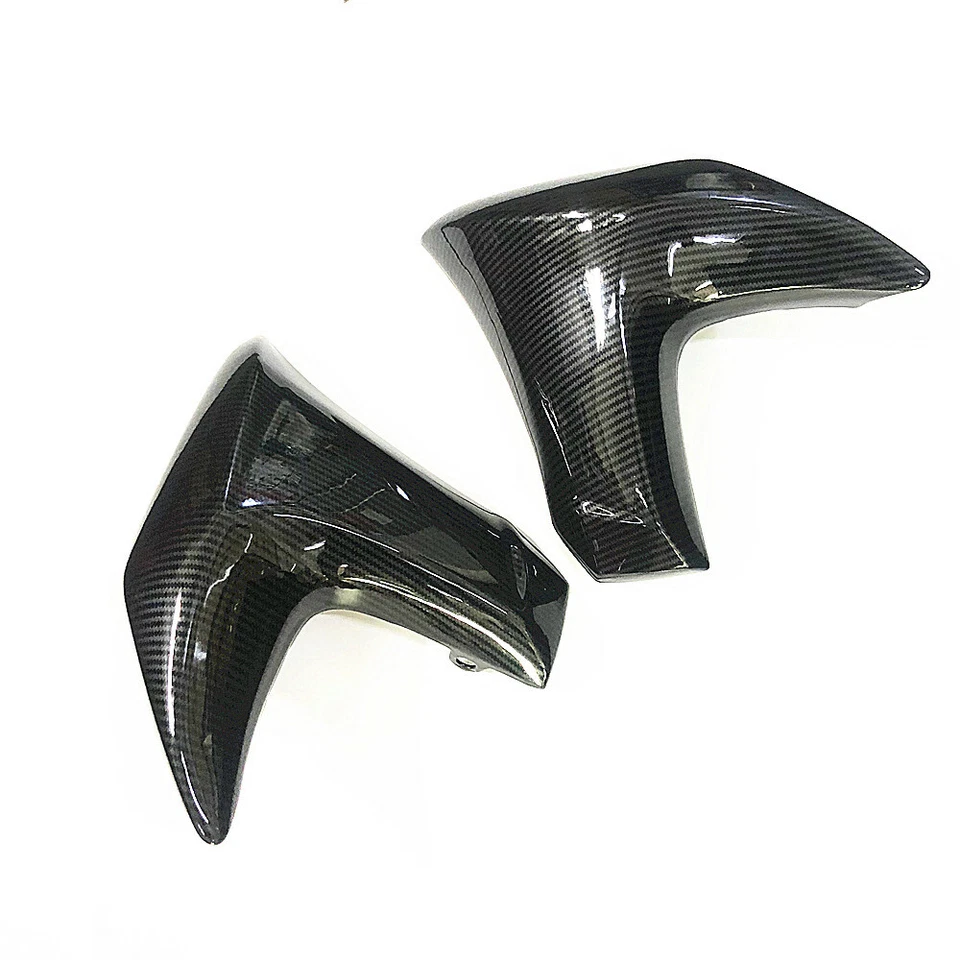 Front Side Radiator Cover Panel Fairing Cowling For 2012-2016 KAWASAKI ER-6N — 第 2/4 张图片