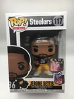 Funko Pop NFL Jerome Bettis Pittsburgh Steelers #117
