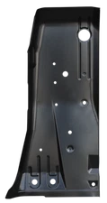 Full Length Floor Pan RH for 86-92 Jeep Comanche (Key Parts # 0482-228)
