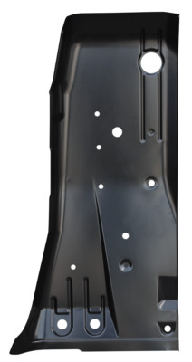 Full Length Floor Pan RH for 86-92 Jeep Comanche (Key Parts # 0482