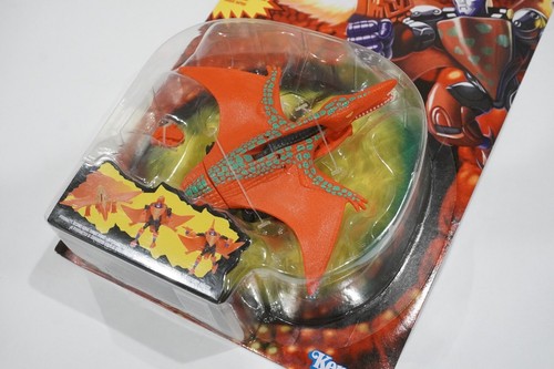 Hasbro Transformers Beast Wars Terrorsaur Action Figure Kenner Reissue NEW - Picture 7 of 9
