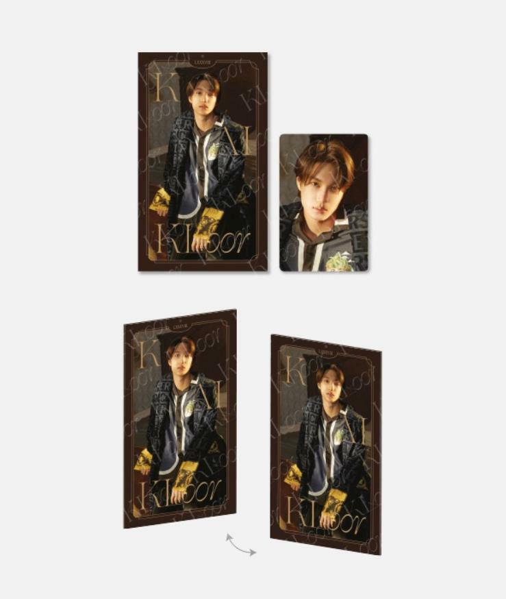 KAI EXO Beyond LIVE #Cinema - KAI : KLoor OFFICIAL GOODS 3D