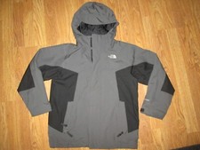 Boys THE NORTH FACE HYVENT full zip mesh lined windbreaker jacket M Md 10 - 12