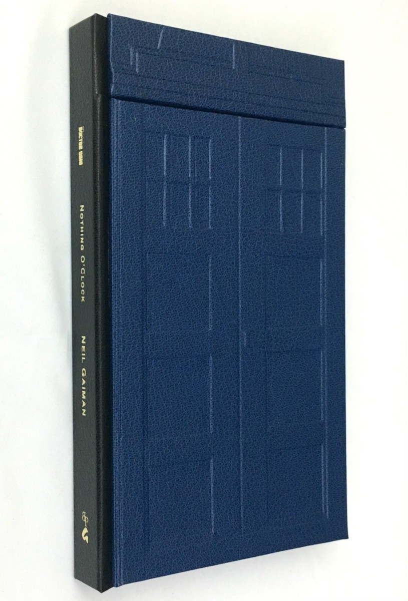 Doctor Who & Neil Gaiman ハードカバー Doctor Who & Neil Gaiman ハードカバー Doctor Who & Neil