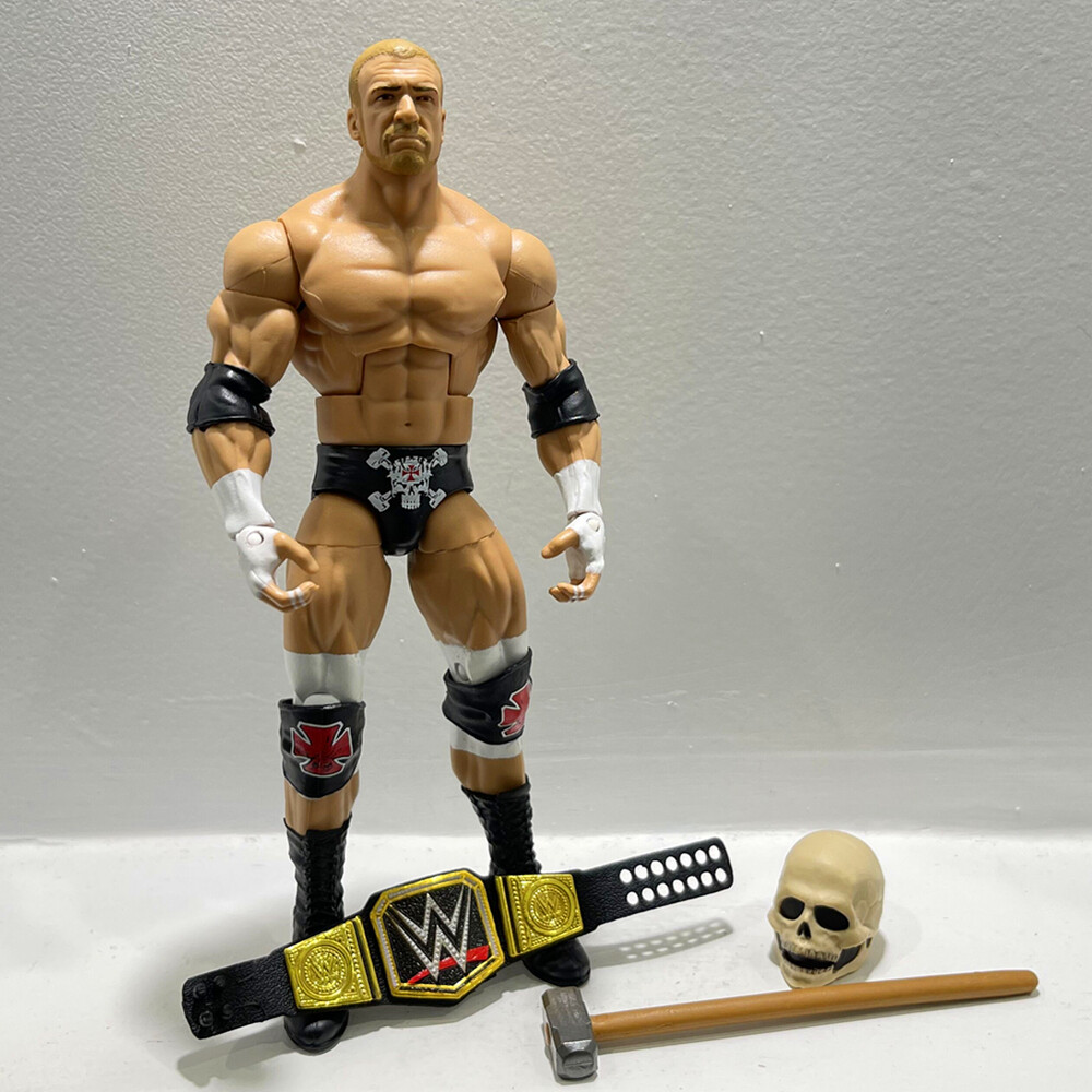 WWE Elite 