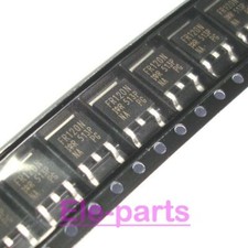 50 PCS IRFR120N TO-252 IRFR120 FR120N HEXFET Power Mosfet Transistor Chip #E7*