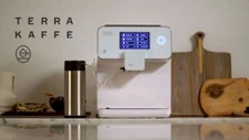 Terra Kaffe TK-01 White Refurbished, Full Warranty Valid