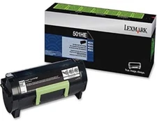 Lexmark Unison (50F1X0E) Black Toner Cartridge MS410 415 510 610
