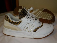 Size 7 - New Balance 997H Leopard Print 