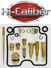Quality Carburetor Carb Rebuild Repair Kit for 2007-2011 Yamaha YFM 350 Grizzly