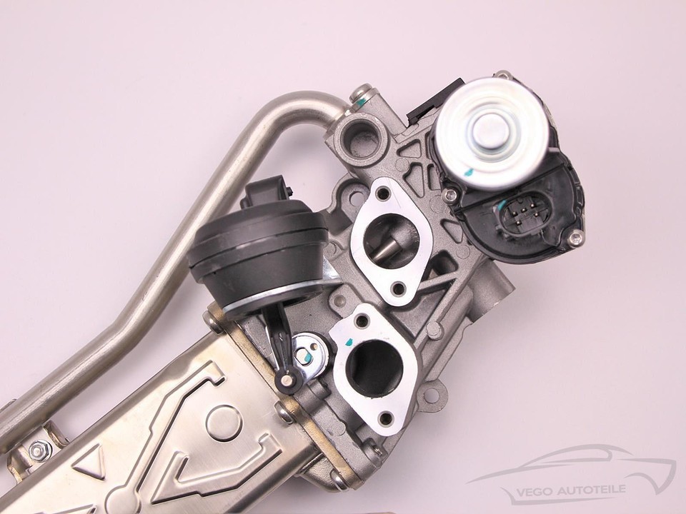 AGR Valve Coolant EGR Exhaust Gas Recirculation VW Polo Seat