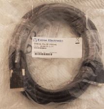 Extron DVID SL Pro 35' Single Link DVI-D Cables 26-649-35