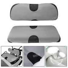 Golf Cart Seat Covers for Club Car Precedent Yamaha Front or Rear Seat Washable