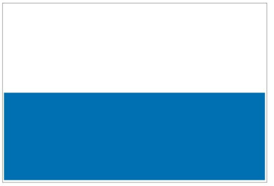 Krakow International Flag Sticker Decal F261