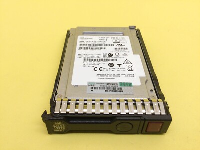 P04519-B21 HPE 1.92TB SAS 12Gb/s READ INTENSIVE SFF SC PM5 SSD