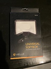Vello Mini Softbox