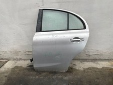 Porta portiera sportello posteriore originale sinistro SX per Nissan Micra 2011