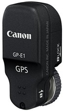 Canon GPS receiver GP-E1