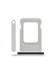 iPhone 11 Single Sim Card Tray SILVER 