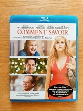 Comment Savoir (How Do You Know) - de James L. Brooks / Blu-Ray
