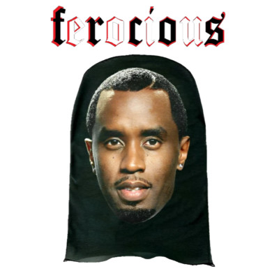 Ferocious - 20+ Celebrity Shiesty Gesichtsmasken (Sturmhaube)