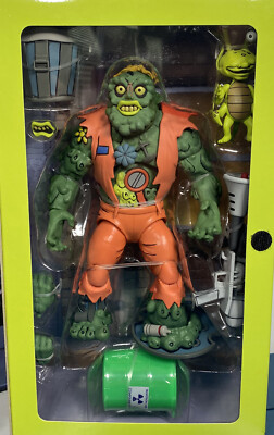 NECA 1:10 Scale Teenage Mutant Ninja Turtles Figure: MUCK