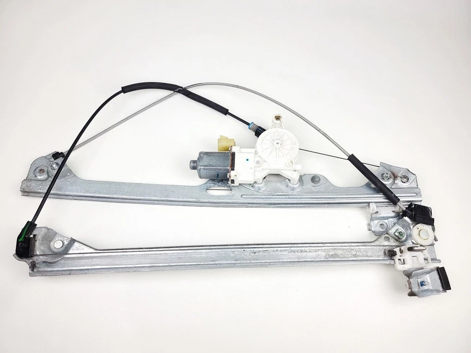 07-14 GMC YUKON DELANTERO DERECHO PASAJERO LADO REGULADOR VENTANA MOTOR OEM Foto 2 de 3