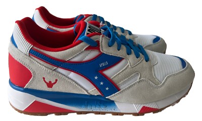 Diadora N9002 Rocky x Apollo Creed 2021 New Men's Size Shoes