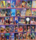 POWER RANGERS CARDS Your Pick Finish your Set Red/Purple Front + Green Back 1994