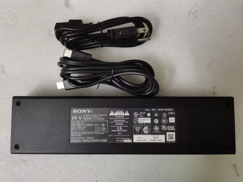 Adaptateur Secteur SONY LCD TV 24V 10A - Modèle ACDP-240E02 - Neuf Sous Blister