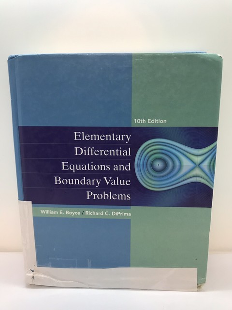 Elementary Differential Equations With Boundaryvalue Problems Kindle Read Online Yaseen Shareef