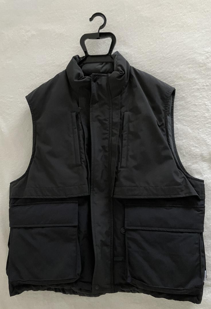 Daiwa Pier39 Tech Logger Mountain Down Vest Black Size M | eBay Daiwa Pier39 Tech Logger Mountain Down Vest Black Size M | eBay