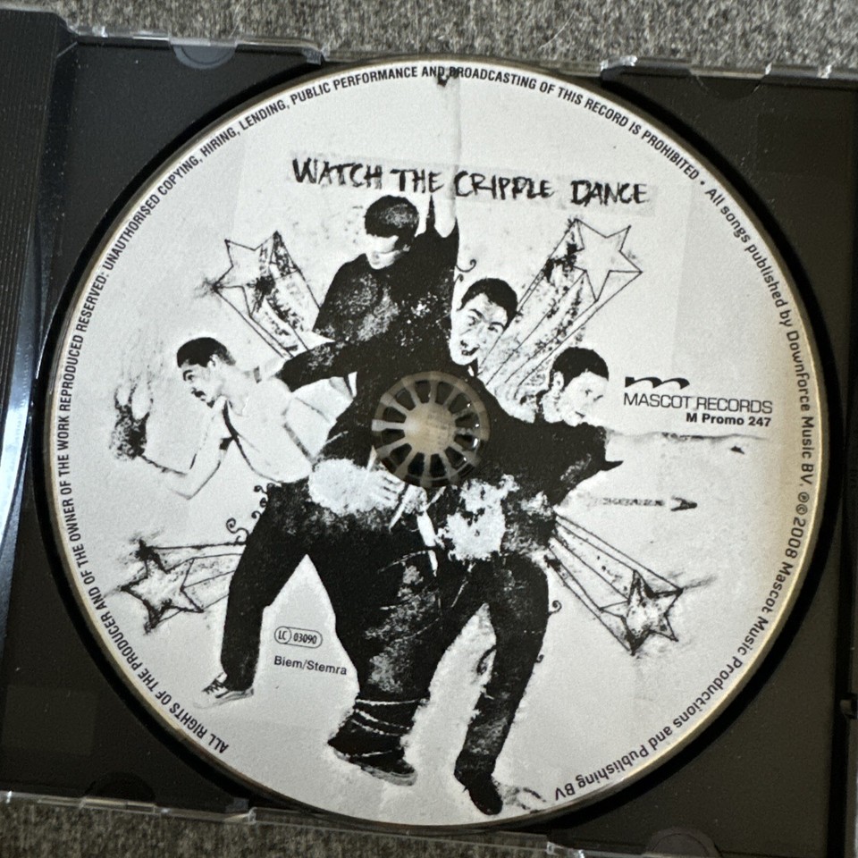 Gob Squad Watch the Cripple Dance (CD) Album (UK IMPORT) eBay