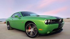 Dodge Code Pge Green With Envy Metallic Basecoat Quart Paint Kit
