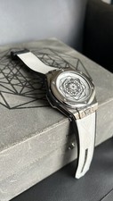 Hublot Big Bang Unico Sang Bleu White Titanium 45mm