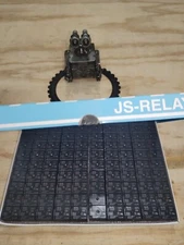 Panasonic JS1-12V NAIS AJS1311 Relays =LOT OF 5= NEW =