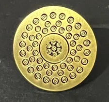 GTT Glass Torch Technologies DELTA ELITE Face Collectable Pin YP LIMITED RUN