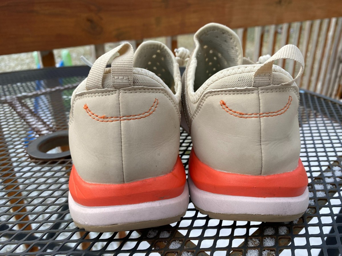 Tropicfeel Canyon Womens Lightweight Travel Shoes Foggy Sand Size 9 View 4