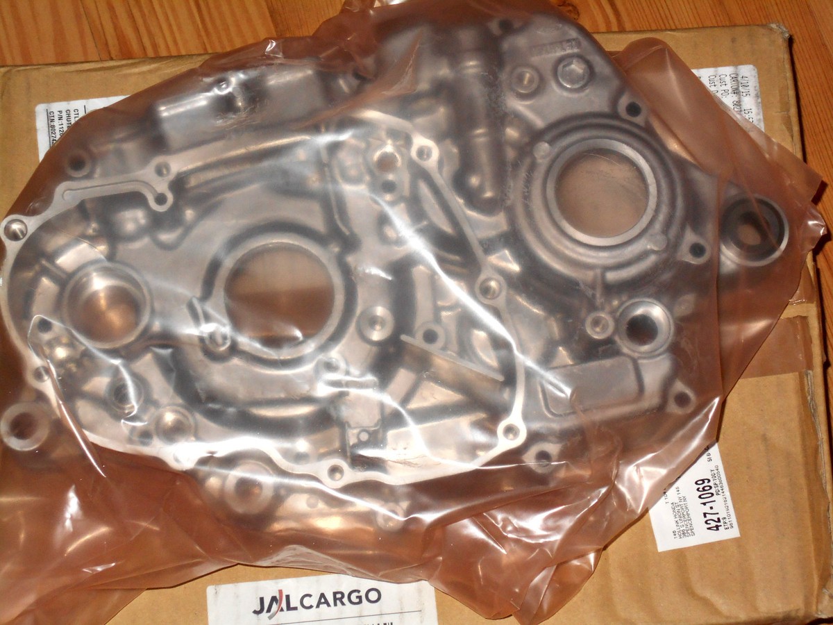 Honda TRX450R 450R Clutch Cover Basket Gasket O-Ring Seal 11352-HP1-67 Honda TRX450R 450R Clutch Cover Basket Gasket O-Ring Seal 11352-HP1-67