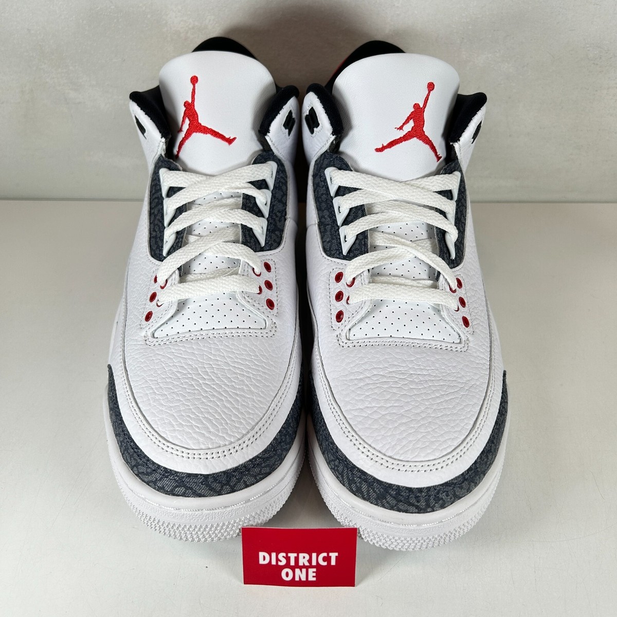 シューズ(男性用) Nike Air Jordan 3 Retro \"Fire Red Denim\" $_1.JPG?set_id=880000500F