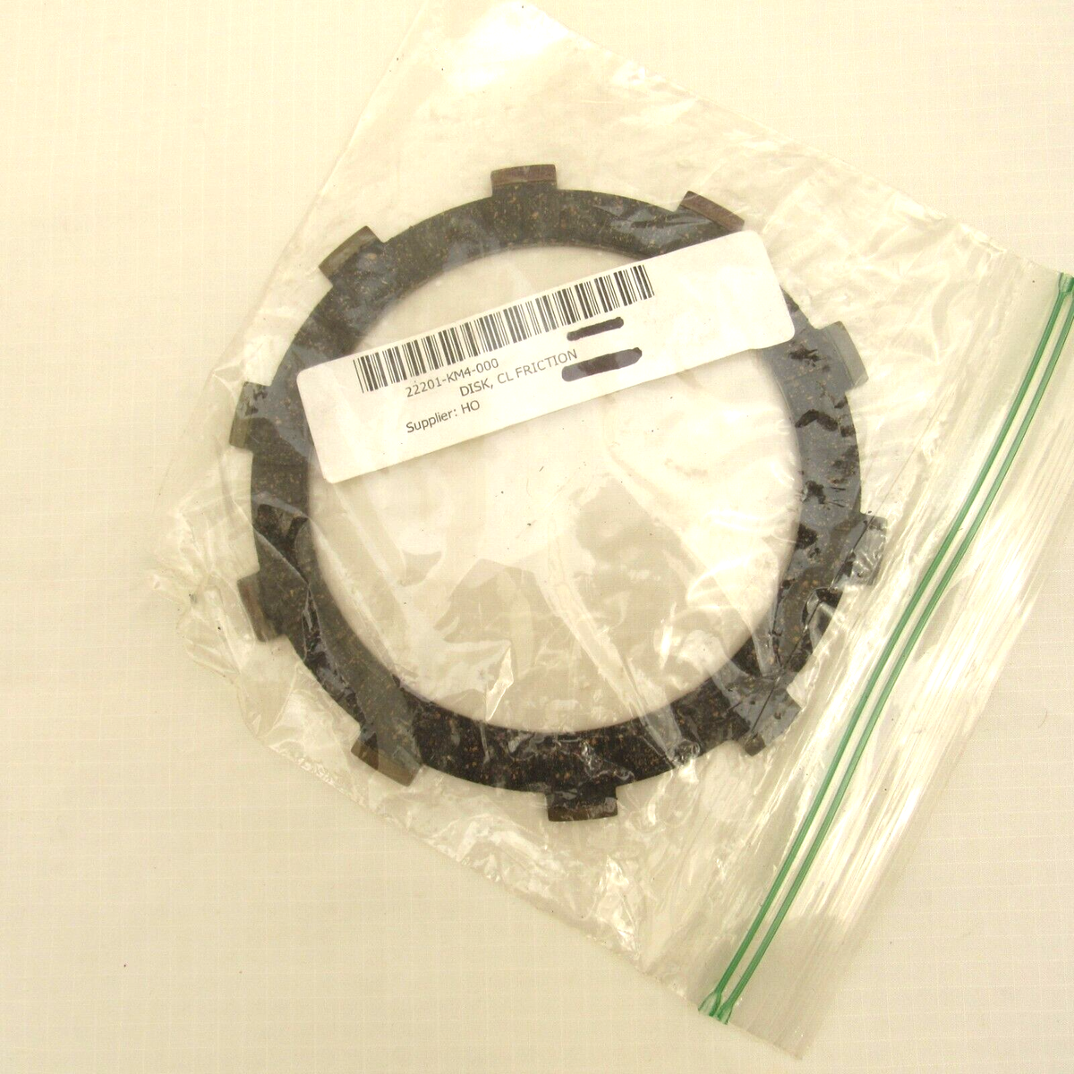 とと Honda OEM Friction Plate 22201-KM4-000 | eBay