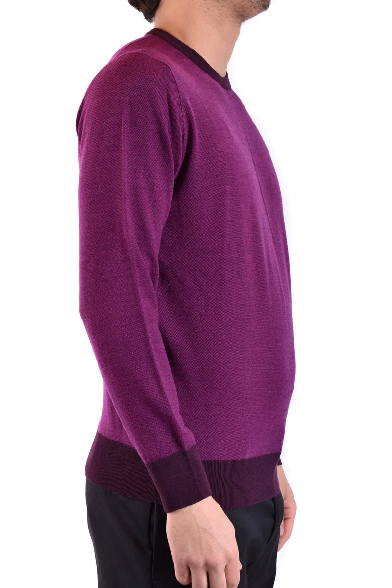 Maglione Drumohr prugna D0D103PB 001 CM001 eBay
