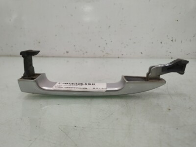 türgriff vorne aussen links SUBARU FORESTER S12 EXECUTIVE 2011 496274