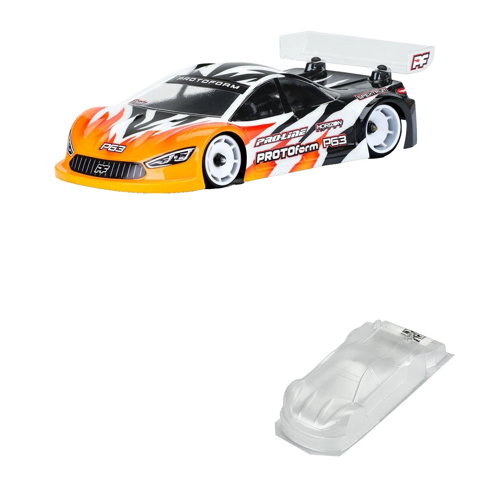 RC coche partes del cuerpo, camiones y motocicletas e interior para Mini Z Electric