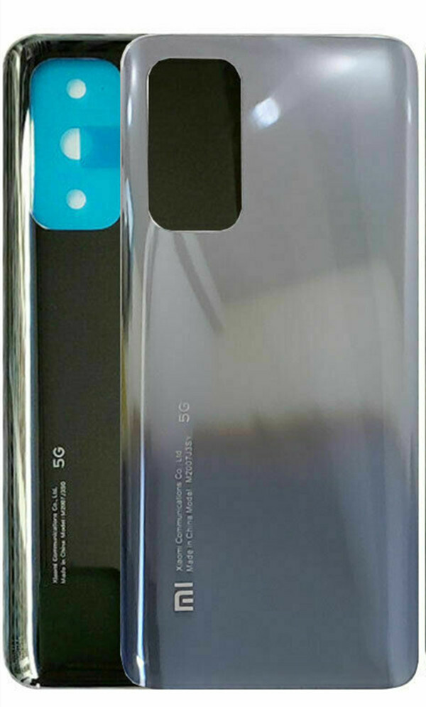 Genuine Battery Back Cover Glass For Xiaomi MI 10T Pro 5G