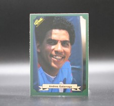 1987 Classic Green ANDRES GALARRAGA Card #71 Montreal Expos
