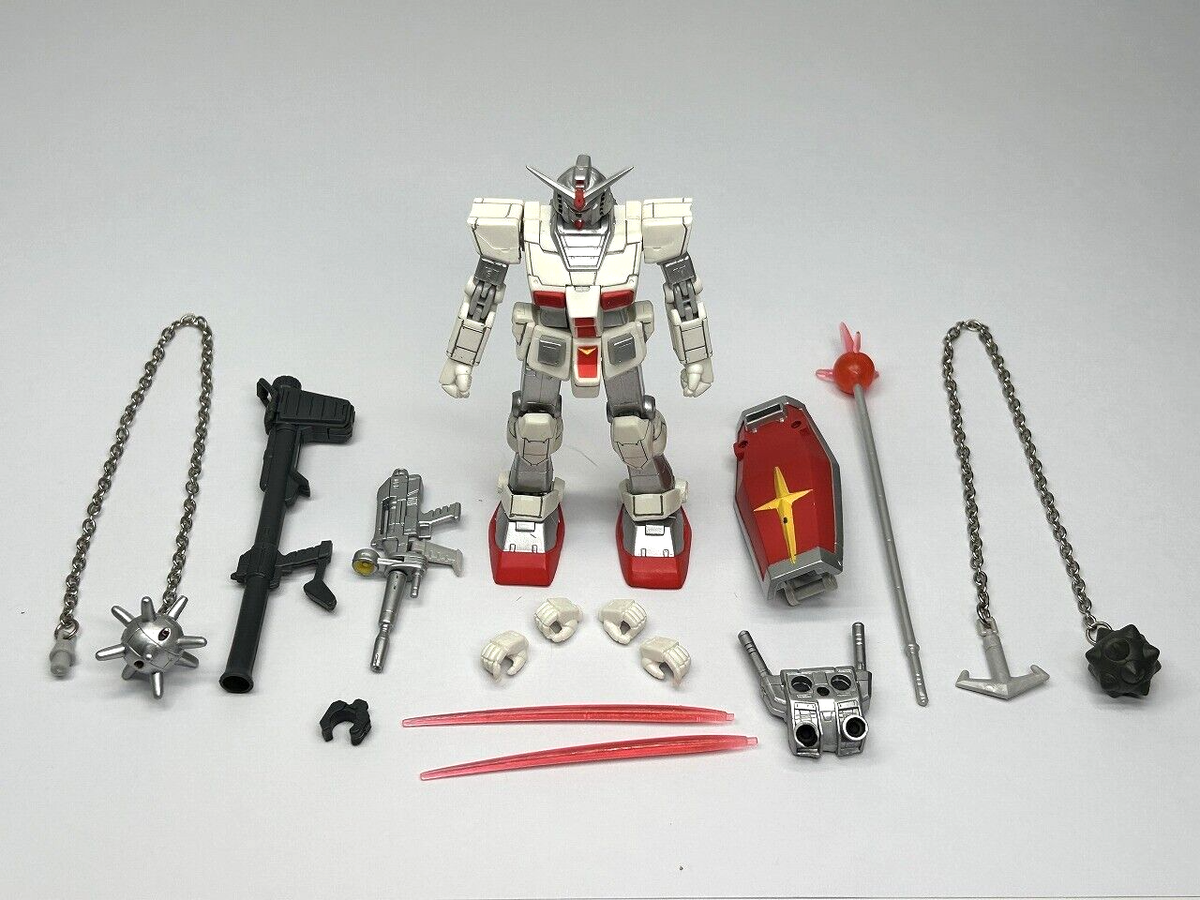 MSIA 2003 C3 Limited RX-78-2 Gundam 