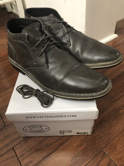 steve madden size 15