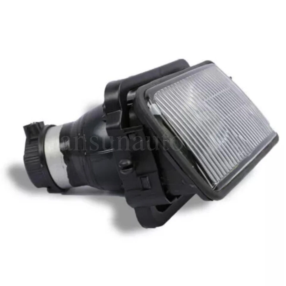 Fog Light Lamp Cover Driving Lamp Assembly For BMW E34 525i 530i 535i 540i Foto 3 de 4