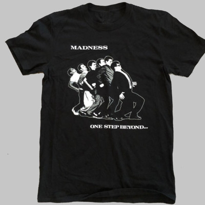 madness one step beyond